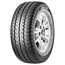 لاستیک خودرو جی تی (Giti) سایز 205/75R16C مدل VAN HD1